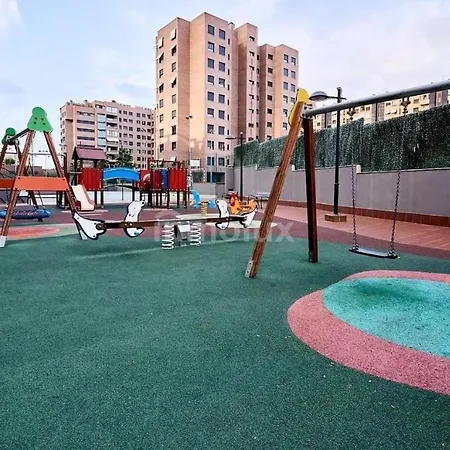 Breeze Of The Mediterranean With Pool * Alicante