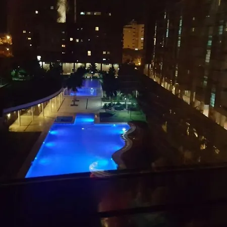 Breeze Of The Mediterranean With Pool * Alicante