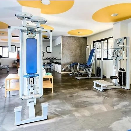 Breeze Of The Mediterranean With Pool Appartement