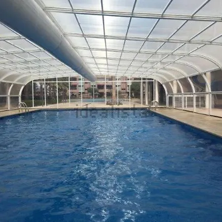 Breeze Of The Mediterranean With Pool Appartement Alicante