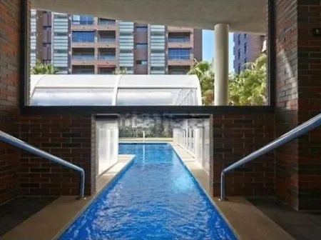 Breeze Of The Mediterranean With Pool Alicante