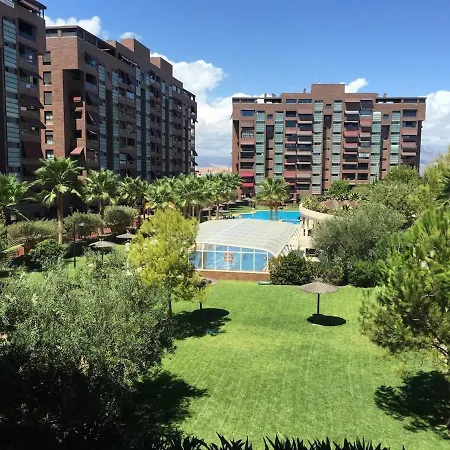 Breeze Of The Mediterranean With Pool * Alicante