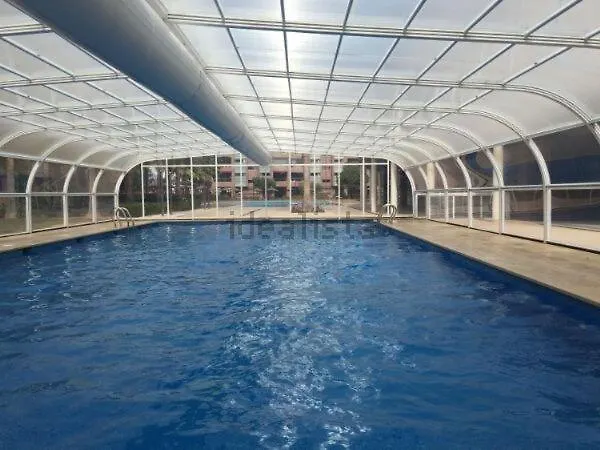 Breeze Of The Mediterranean With Pool 公寓 阿利坎特