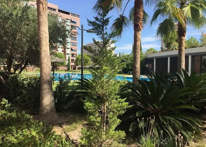 Breeze Of The Mediterranean With Pool *